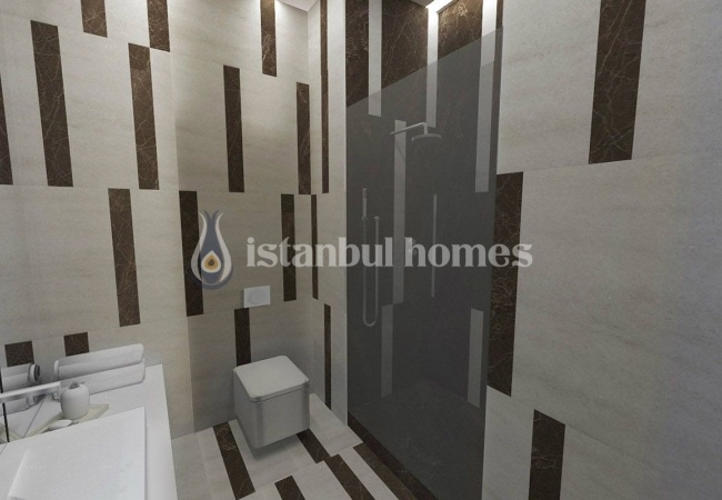 Appartements Bakırköy Avec Certificat LEED Gold Sur L'autoroute E5 12