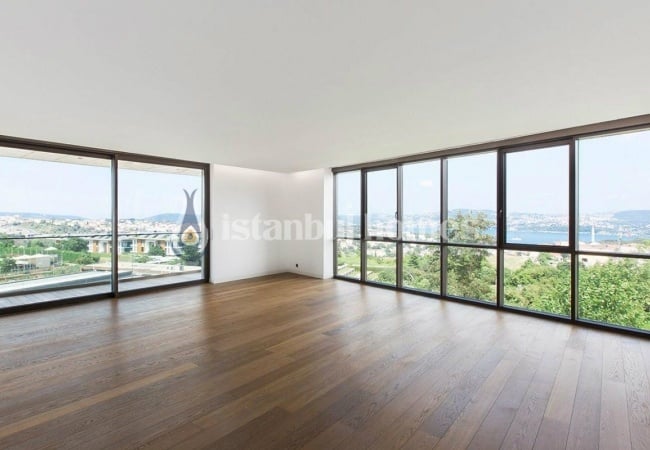 Eco-friendly Flats in Sariyer Close to Bosphorus 6