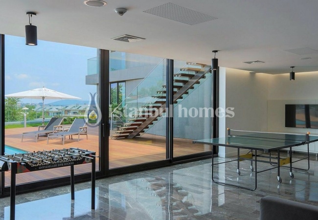 Eco-friendly Flats in Sariyer Close to Bosphorus 7