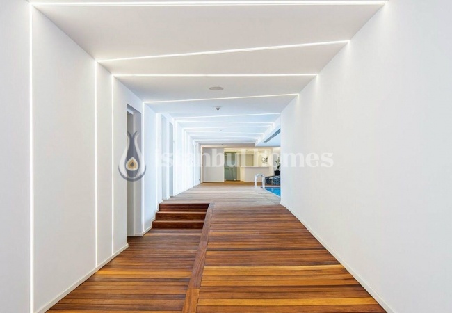 Eco-friendly Flats in Sariyer Close to Bosphorus 8