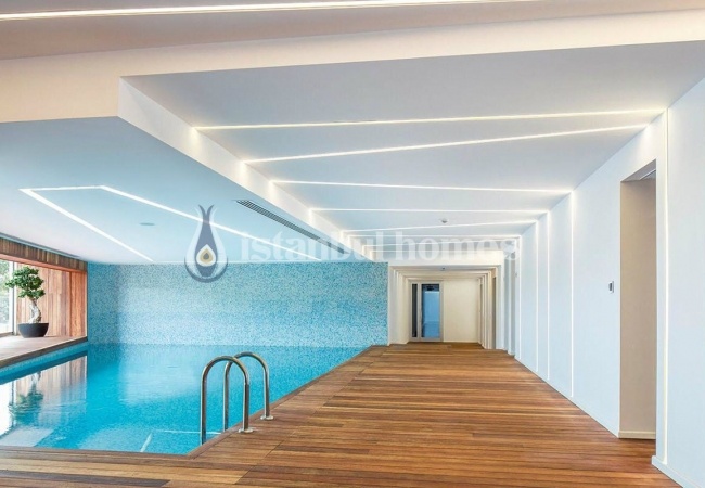 Eco-friendly Flats in Sariyer Close to Bosphorus 9