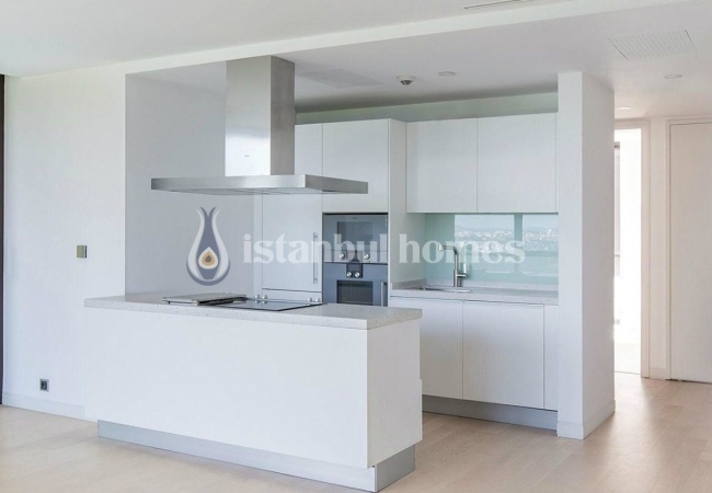 Eco-friendly Flats in Sariyer Close to Bosphorus 10