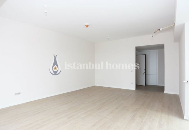 «Умные» Квартиры с Редким Видом на Море и Остров в Стамбуле 20