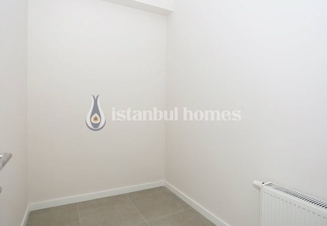 «Умные» Квартиры с Редким Видом на Море и Остров в Стамбуле 29