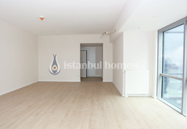 «Умные» Квартиры с Редким Видом на Море и Остров в Стамбуле 23