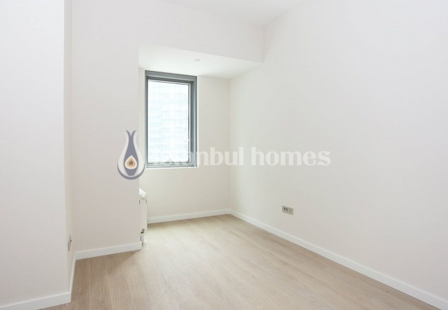 «Умные» Квартиры с Редким Видом на Море и Остров в Стамбуле 27