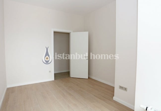 «Умные» Квартиры с Редким Видом на Море и Остров в Стамбуле 28