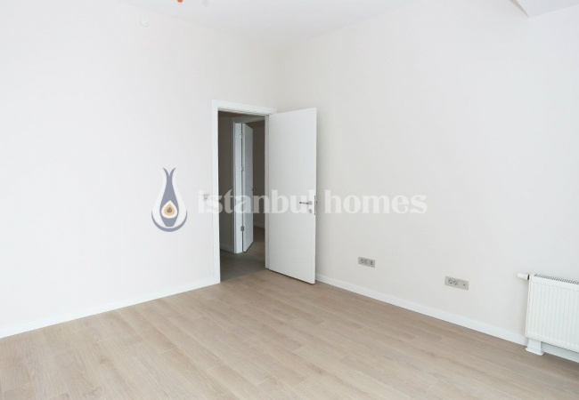 «Умные» Квартиры с Редким Видом на Море и Остров в Стамбуле 32