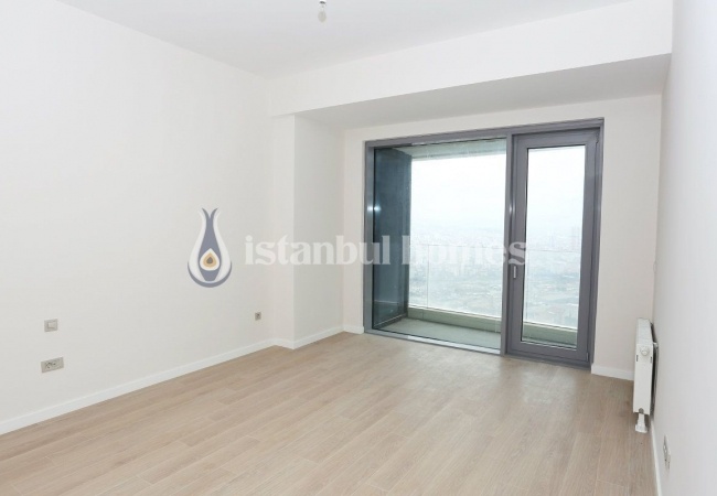 «Умные» Квартиры с Редким Видом на Море и Остров в Стамбуле 33