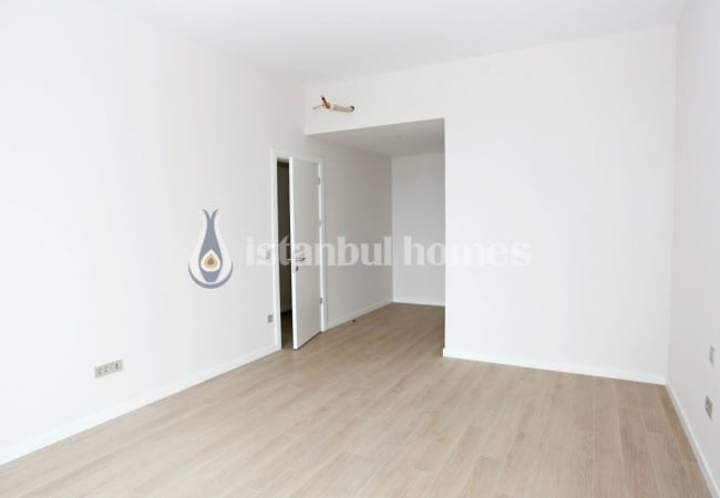 «Умные» Квартиры с Редким Видом на Море и Остров в Стамбуле 35