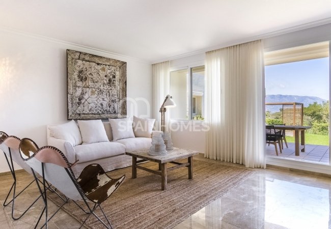 2 & 3 Bedroom Properties in a Great Location of Ojén Next to Marbella 17