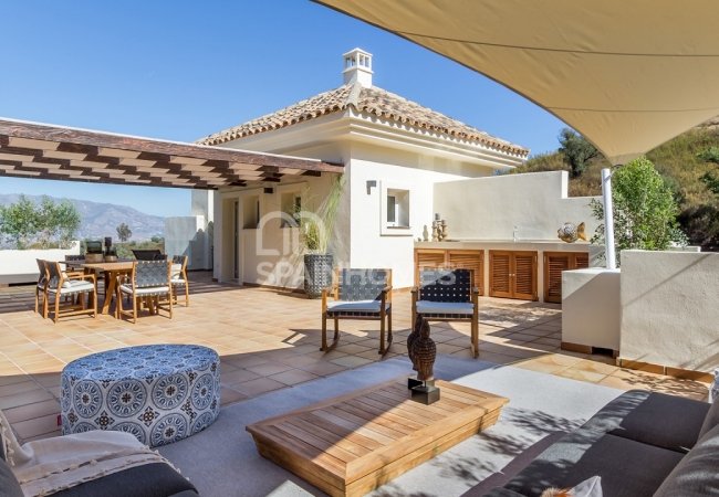 2 & 3 Bedroom Properties in a Great Location of Ojén Next to Marbella 16