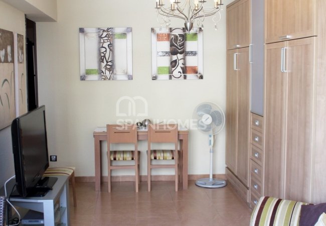 Benalmádena'da Deniz Manzaralı Uygun Konumlu Daireler 14