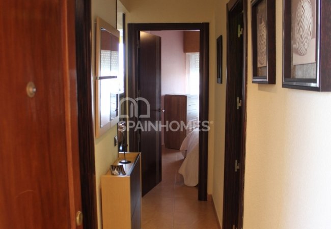 Benalmádena'da Deniz Manzaralı Uygun Konumlu Daireler 23