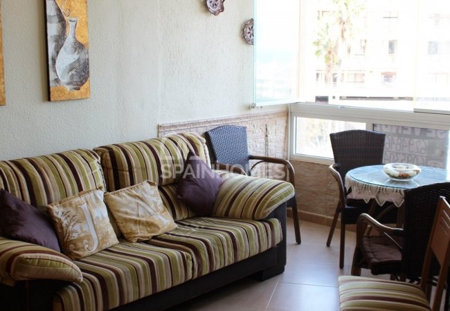 Benalmádena'da Deniz Manzaralı Uygun Konumlu Daireler 15