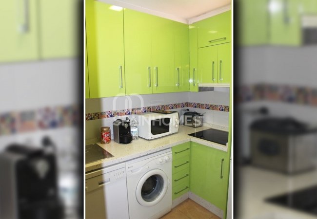 Benalmádena'da Deniz Manzaralı Uygun Konumlu Daireler 17