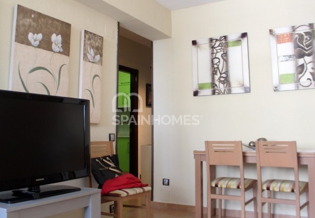 Benalmádena'da Deniz Manzaralı Uygun Konumlu Daireler 13