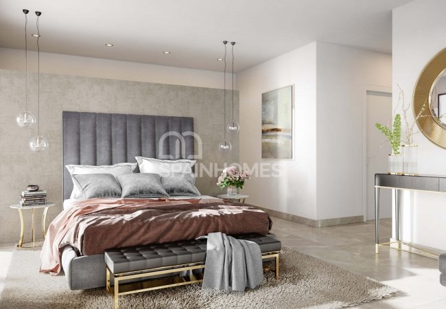 فيلا مريحة مع مسبح خاص وحديقة في بيناهافيس 8