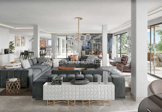 فيلا مريحة مع مسبح خاص وحديقة في بيناهافيس 7