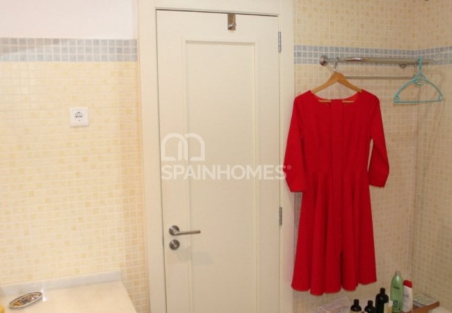 Benalmádena'da Panoramik Deniz Manzaralı Villa 39