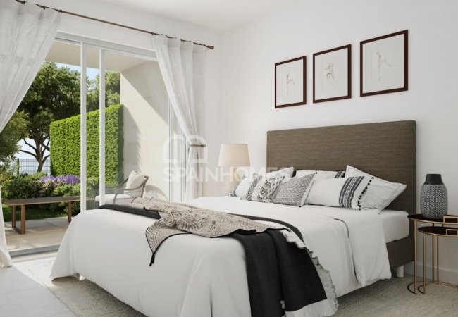 Apartamentos Dentro De Un Complejo Exclusivo En Estepona 6