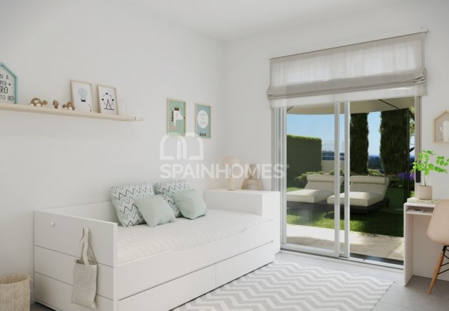 Apartamentos Dentro De Un Complejo Exclusivo En Estepona 7