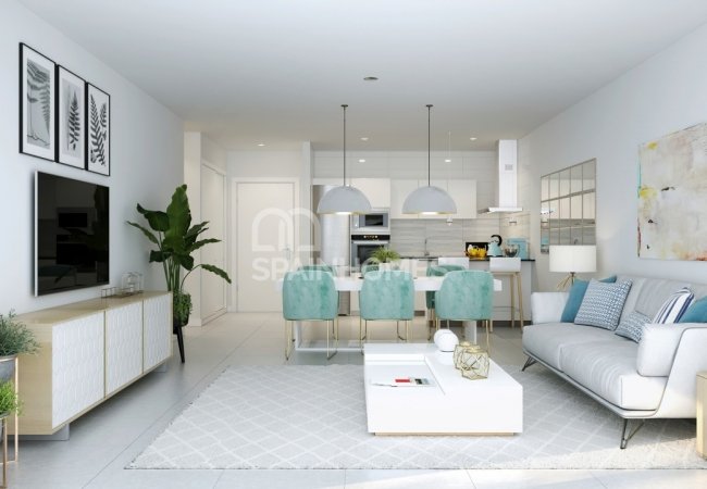 Apartamentos Dentro De Un Complejo Exclusivo En Estepona 8