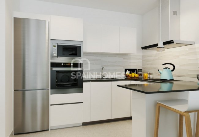Apartamentos Dentro De Un Complejo Exclusivo En Estepona 5