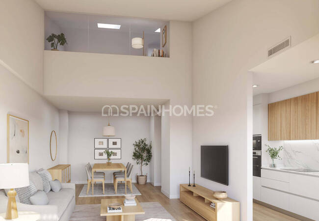 Flats in a Central Location Near Costa Brava in Girona 7