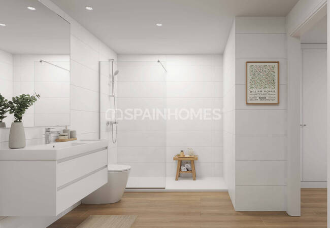 Flats in a Central Location Near Costa Brava in Girona 8