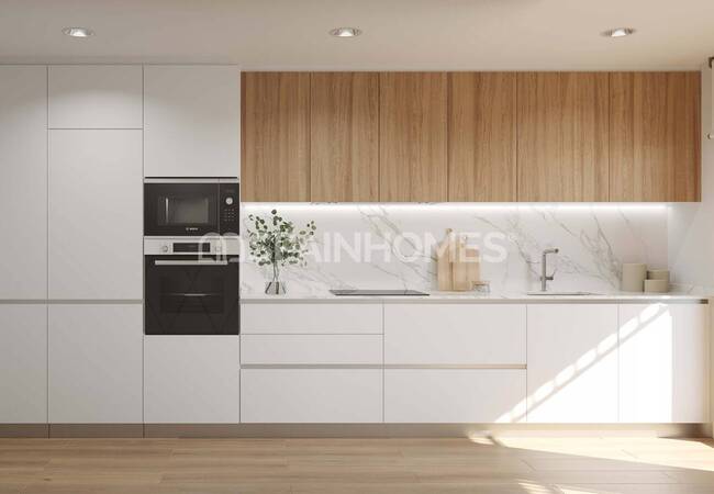 Flats in a Central Location Near Costa Brava in Girona 9