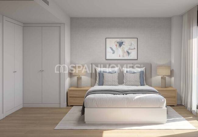 Flats in a Central Location Near Costa Brava in Girona 12