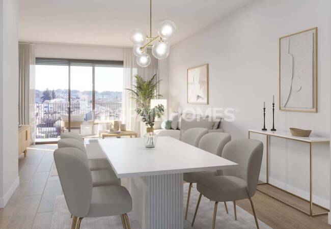 Flats in a Central Location Near Costa Brava in Girona 14