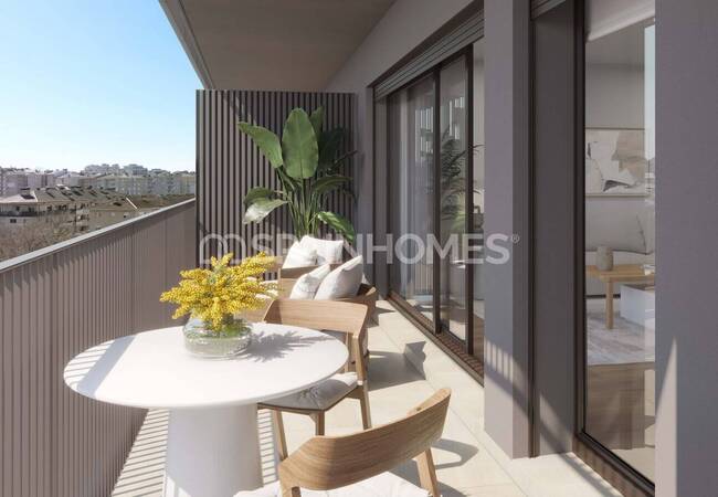 Flats in a Central Location Near Costa Brava in Girona 15