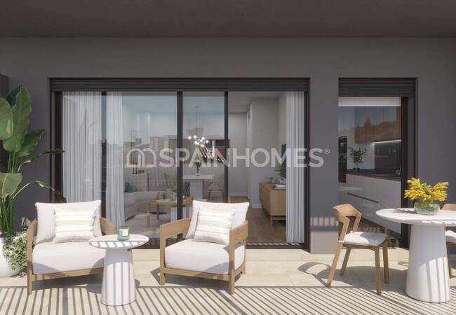 Flats in a Central Location Near Costa Brava in Girona 16