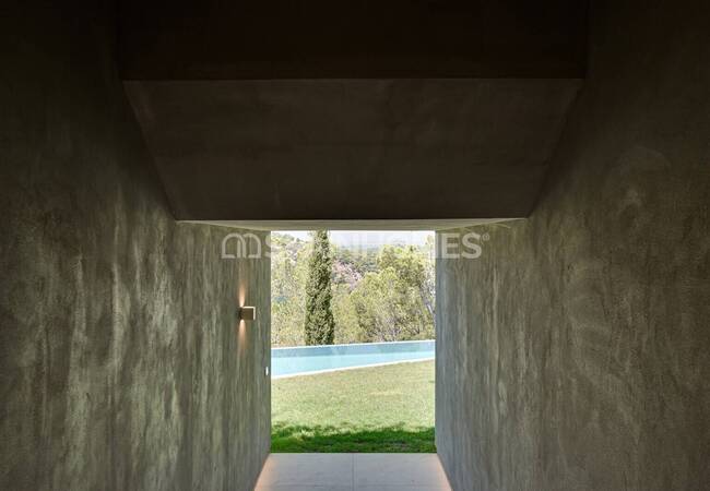 Sea-view Houses with Near the Beach in Begur Girona 20