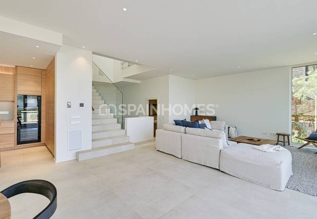 Sea-view Houses with Near the Beach in Begur Girona 12