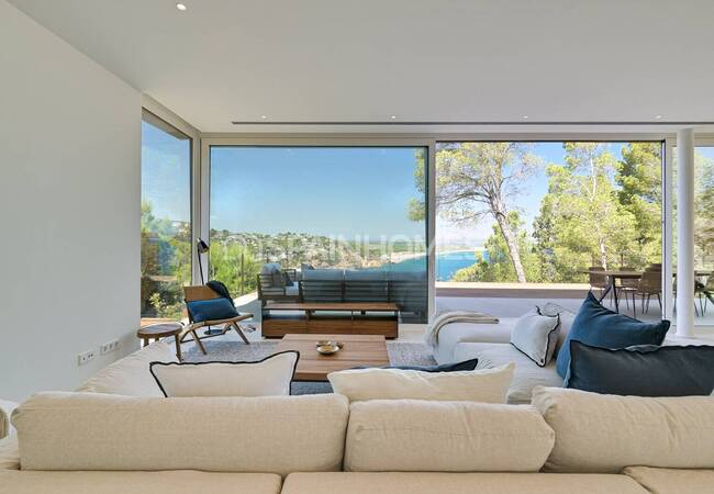 Sea-view Houses with Near the Beach in Begur Girona 13