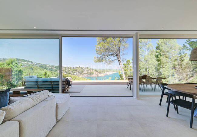 Sea-view Houses with Near the Beach in Begur Girona 10