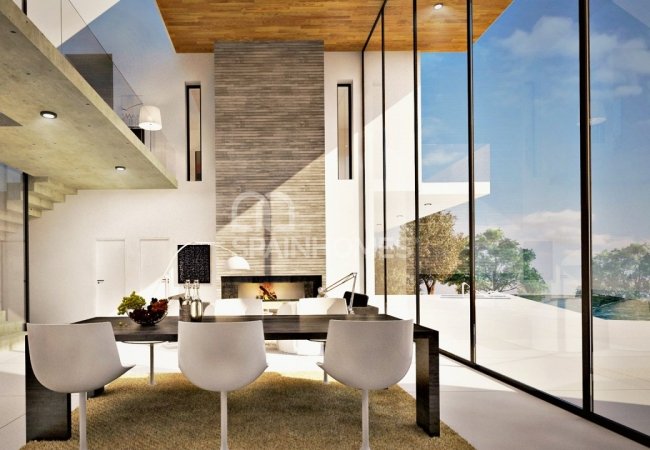 Prächtige Málaga Villa Ist Nah An Golf Club Und College In Marbella 3