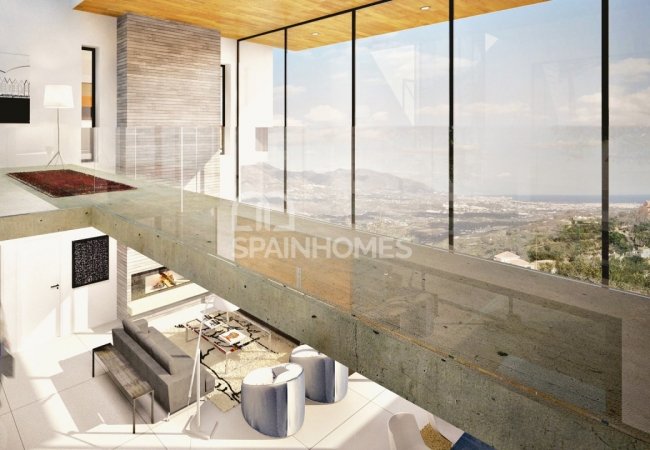 Prächtige Málaga Villa Ist Nah An Golf Club Und College In Marbella 4