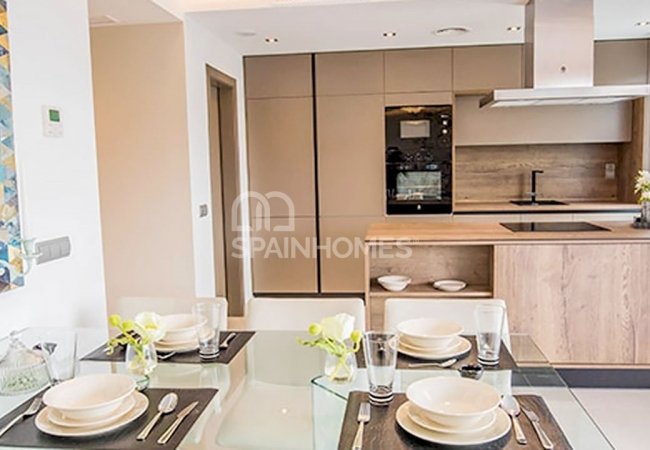 Apartamentos Contemporáneos Con Grandes Terrazas En Mijas Costa 8