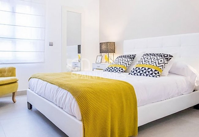Apartamentos Contemporáneos Con Grandes Terrazas En Mijas Costa 9