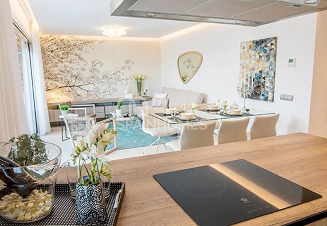 Apartamentos Contemporáneos Con Grandes Terrazas En Mijas Costa 7