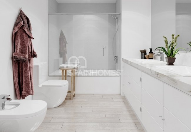 3 Bedroom Townhouses in Ojén Close to Marbella Town 10