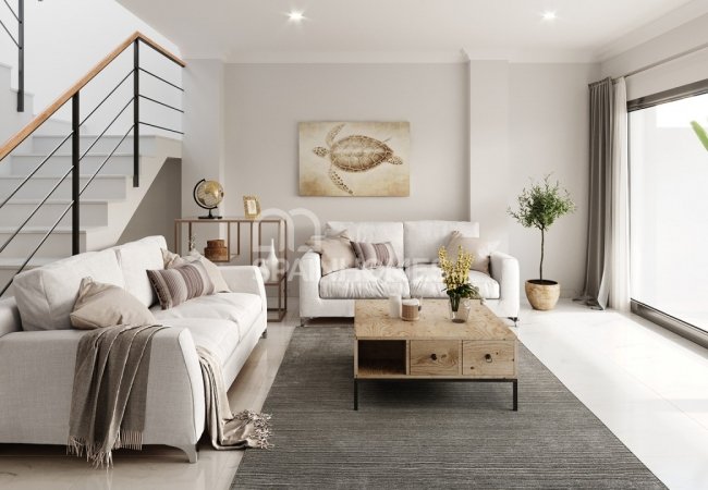 3 Bedroom Townhouses in Ojén Close to Marbella Town 6