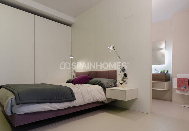 Excellent Villas with a Private Garden and Swimming Pool in Orihuela