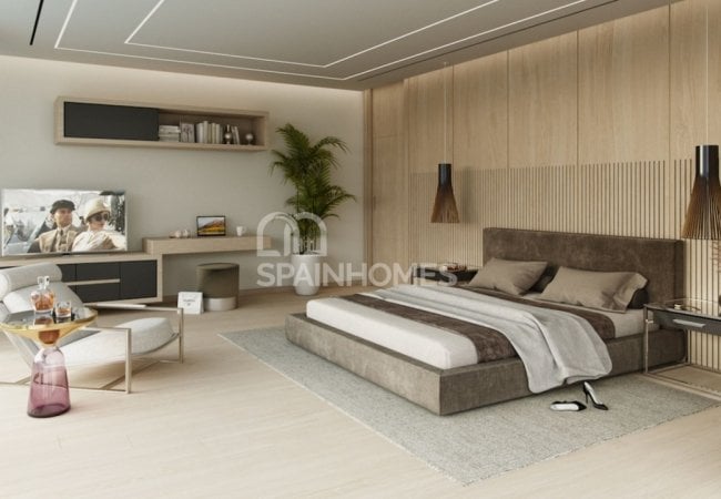 Amplias Y Luminosas Villas Con Piscina Cubierta En Marbella 7