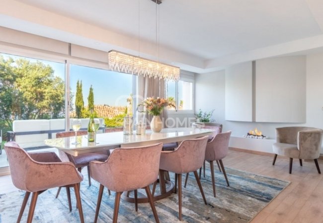 Exclusive Villa with High Quality Finishes in Costa Del Sol