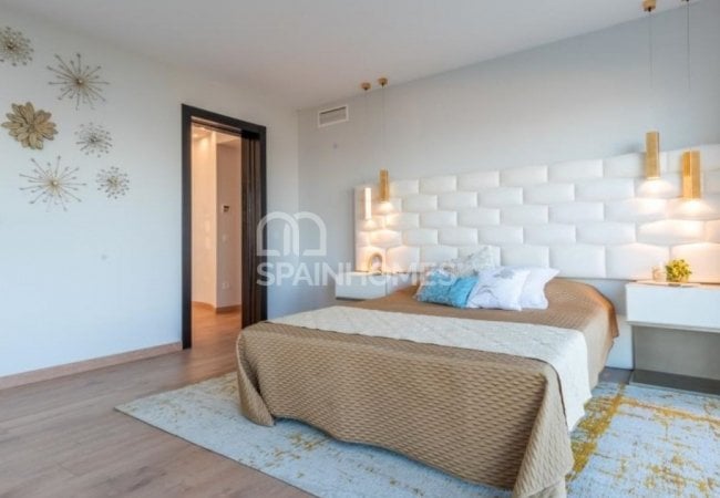 Exclusive Villa with High Quality Finishes in Costa Del Sol